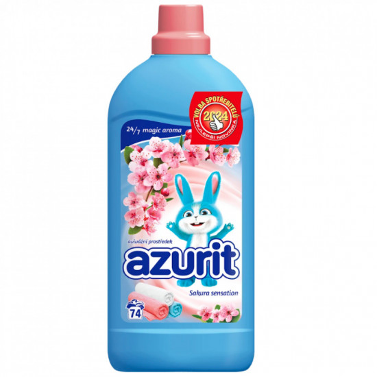 Azurit Aviváž Sakura Sensation 1628 ml 74 PD