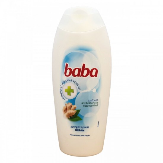 BABA Sprchový gél - Antibakteriálna prísada  400ml