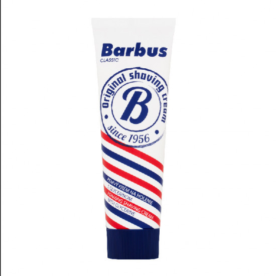 Barbus Classic Krém na holenie 150g