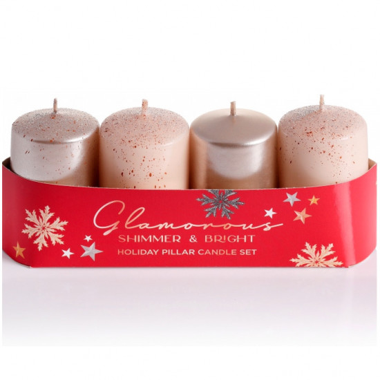 Bartek Candles Adventné sviečky 250g
