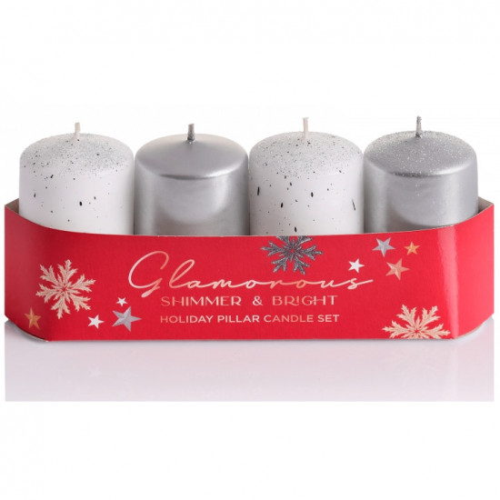 Bartek Candles Adventné sviečky 250g