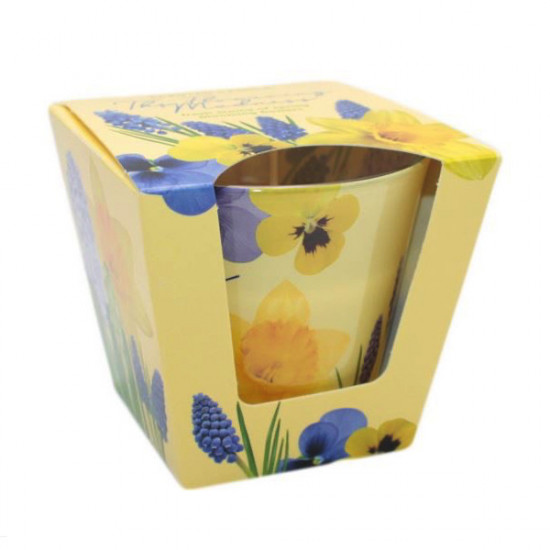 Bartek Candles Vonná sviečka Flowering Madness 115g
