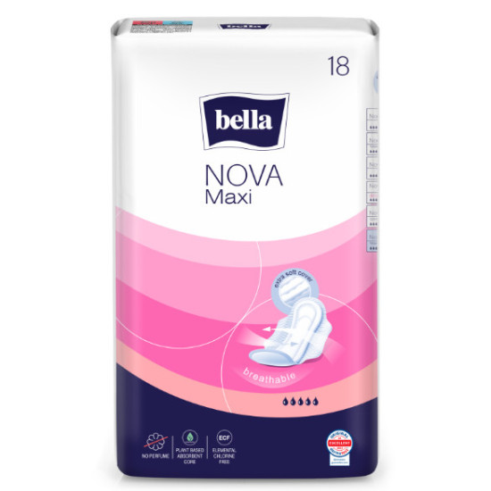 Bella Nova Maxi Economy 18ks Bella Nova Maxi Economy 18ks
