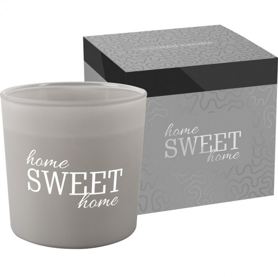 BISPOL Vonná sviečka Home sweet home 300g BISPOL Vonná sviečka Home sweet home 300g