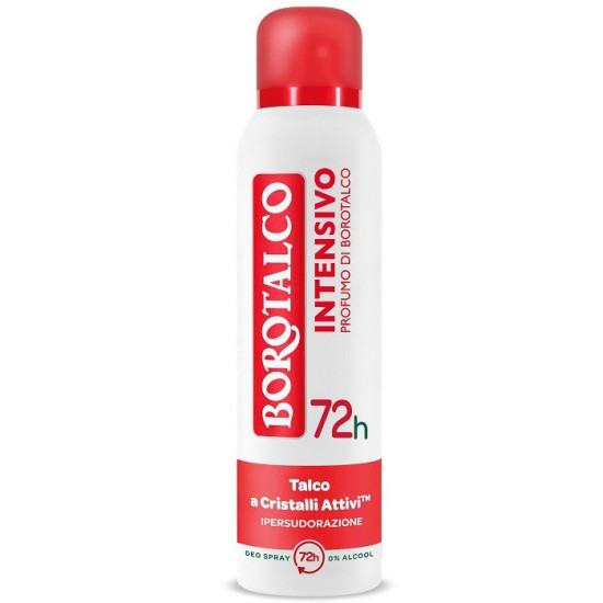 BOROTALCO Intenstive deospray 150ml BOROTALCO Intenstive deospray 150ml