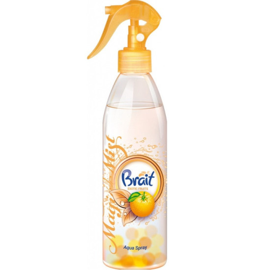 Brait Magic vodný osviežovač vzduchu Exotic Fruits 425g Brait Magic vodný osviežovač vzduchu Exotic Fruits 425g