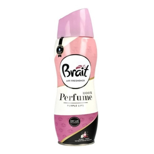 Brait suchý osviežovač vzduchu Purple Lips 300ml Brait suchý osviežovač vzduchu Purple Lips 300ml