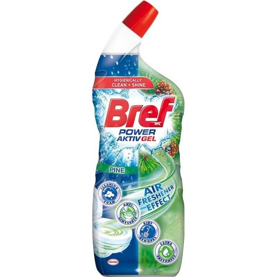 BREF WC gél - Pine 700ml BREF WC gél - Pine 700ml