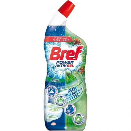 BREF WC gél - Pine 700ml