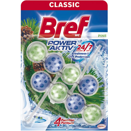 Bref Power Activ 2x50g Pine