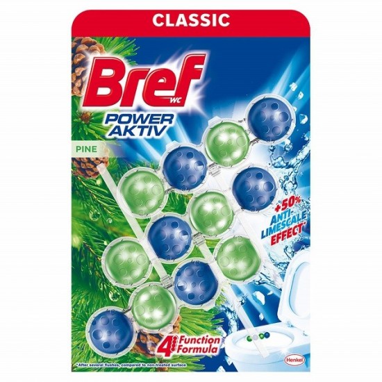 BREF power active 3x50g - PINE