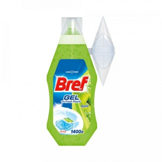 BREF WC gél - Fresh Apple 360ml