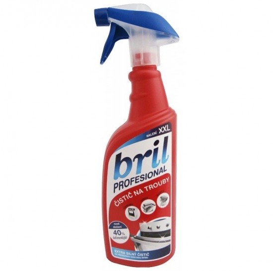 BRILL Profesional Čistič na rúry 750ml BRILL Profesional Čistič na rúry 750ml