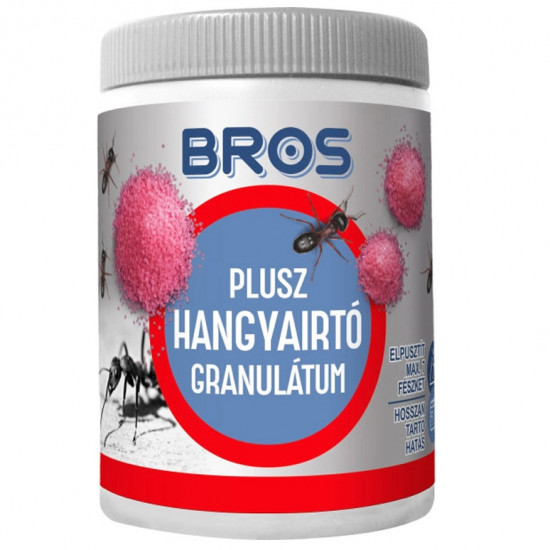 BROS granulát proti mravcom 75g
