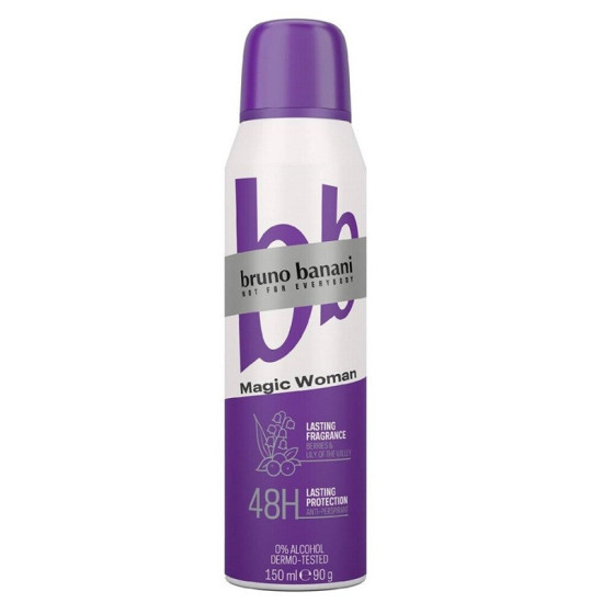 bruno banani Berries & Lily deospray 150ml bruno banani Berries & Lily deospray 150ml