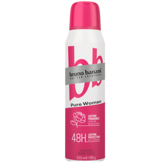 bruno banani Mango & Peony deospray 150ml