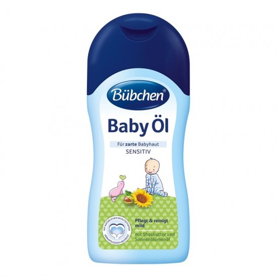 BÜBCHEN Baby olej 200ml