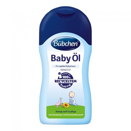 BÜBCHEN Baby olej 200ml BÜBCHEN Baby olej 200ml