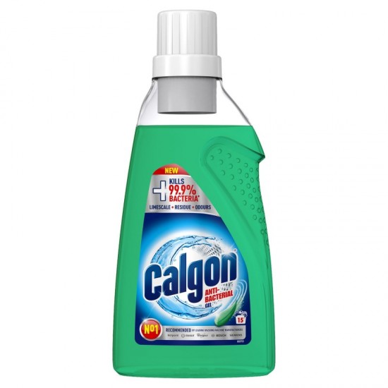 CALGON Gel Hygiene+ Gélový dezinfekčný zmekčovač vody 750ml