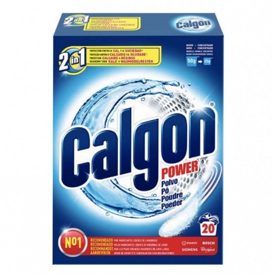 CALGON Prášok do práčky 3v1 1000g CALGON Prášok do práčky 3v1 1000g