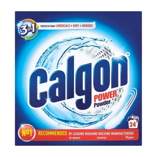CALGON Prášok na vodný kameň 3in1 500g CALGON Prášok na vodný kameň 3in1 500g
