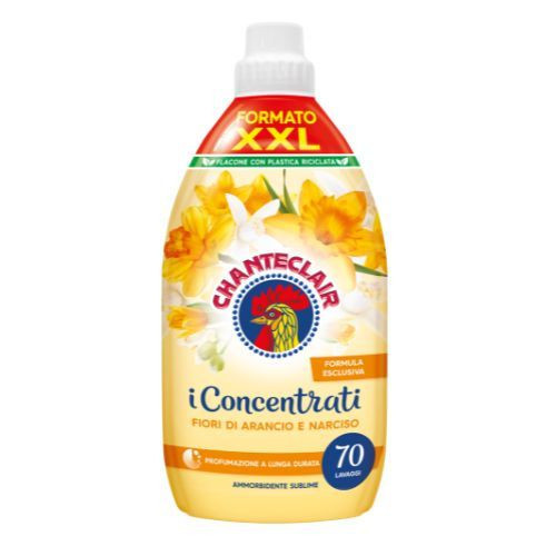 CHANTECLAIR Aviváž Narciso 70 praní, 1400ml CHANTECLAIR Aviváž Narciso 70 praní, 1400ml