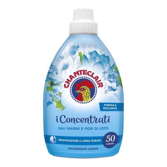 CHANTECLAIR Aviváž Sali marini e Fior di loto 50 praní, 1000ml CHANTECLAIR Aviváž Sali marini e Fior di loto 50 praní, 1000ml