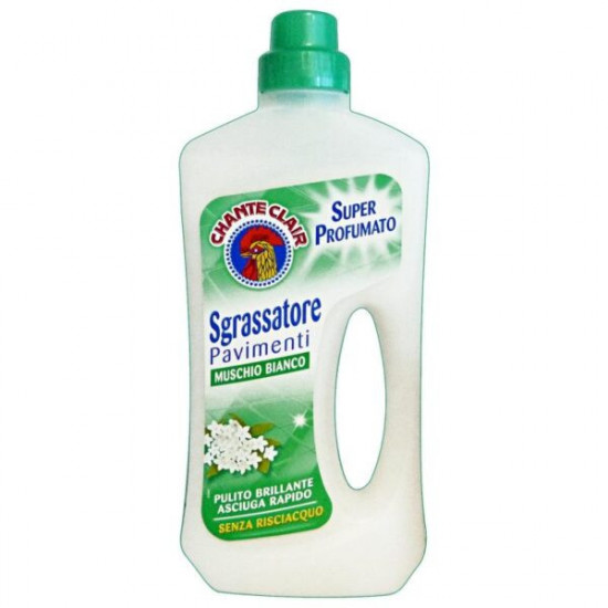 CHANTECLAIR Čistič na podlahy Muschio Bianco 750ml