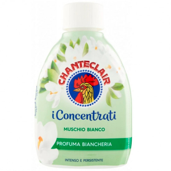 Chanteclair Koncentrovaný parfum na bielizeň Muschio Bianco 220ml