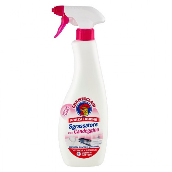 CHANTECLAIR Odmasťovač s bieliacim účinkom 625ml