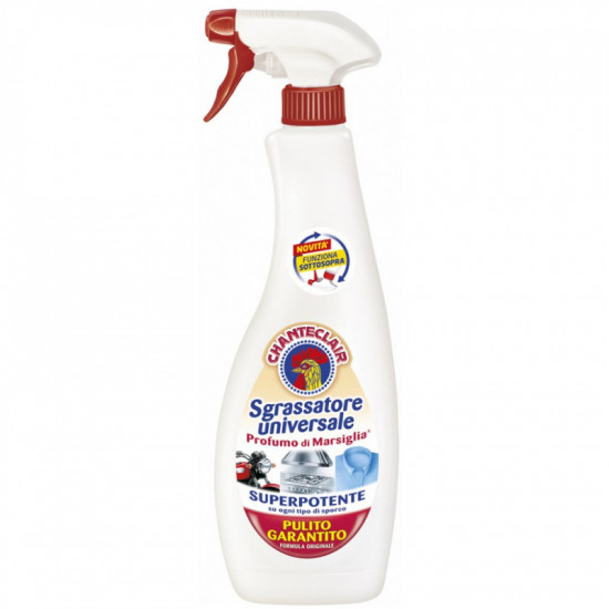 CHANTECLAIR Univerzálny odmasťovač Marsiglia 750ml CHANTECLAIR Univerzálny odmasťovač Marsiglia 750ml
