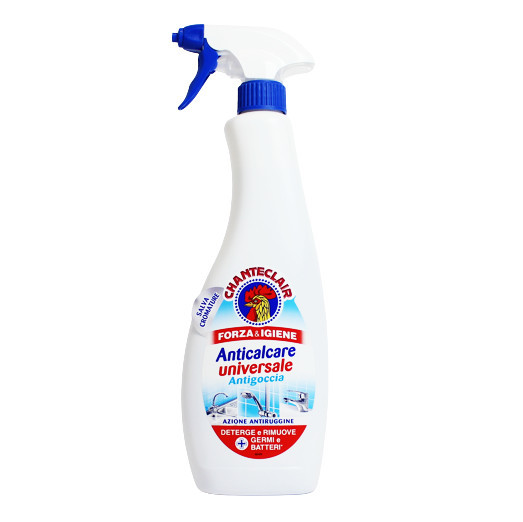 CHANTECLAIR Anticalcare odstraňovač vodného kameňa 625ml CHANTECLAIR Anticalcare odstraňovač vodného kameňa 625ml