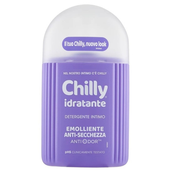 Chilly Gél na intímnu hygienu 200ml Idratante Chilly Gél na intímnu hygienu 200ml Idratante