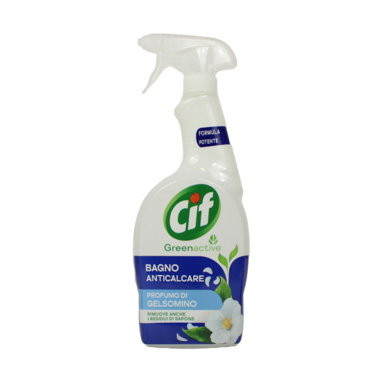 Cif čistiaci sprej Kúpeľňa 650ml Cif čistiaci sprej Kúpeľňa 650ml