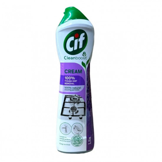 Cif cream 500ml Lila