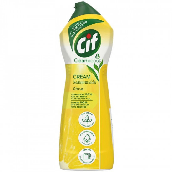 CIF Cream Citrus 750ml
