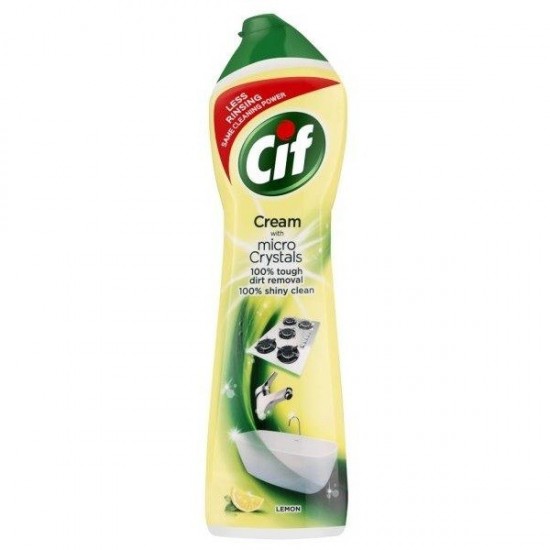 CIF Cream Citrus 500ml