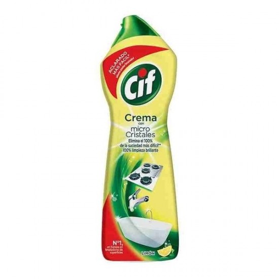 CIF Cream - Lemon 750ml