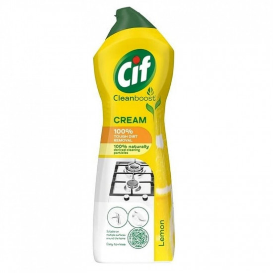 CIF Cream - Lemon 750ml