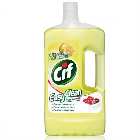 CIF Na podlahy - Easy Clean Lemon 1L