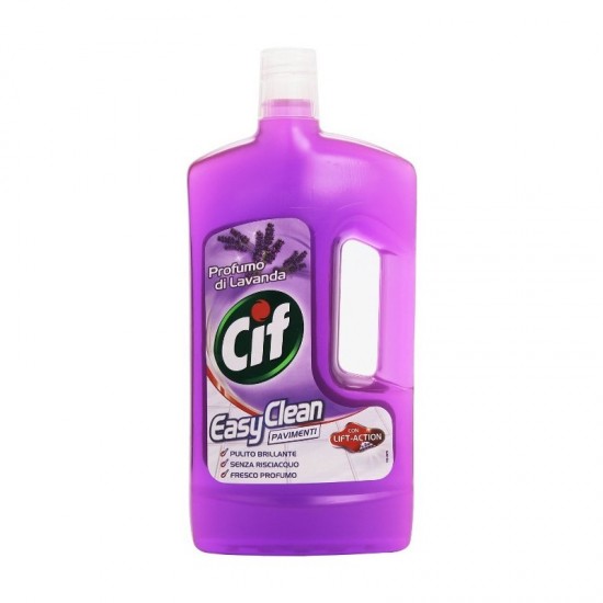 CIF Na podlahy - Easy Clean Levandula 1L