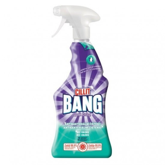 Cillit Bang Ultra čistič 750ml