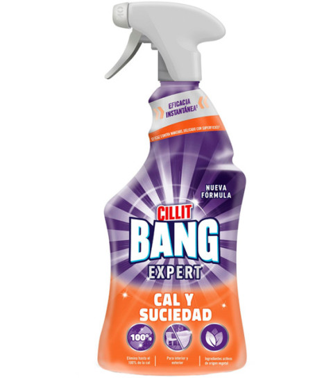 Cillit Bang univerzálny čistiaci sprej 500ml EXPERT - na vodný kameň a nečistoty