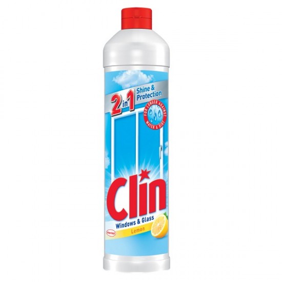 CLIN Lemon na okná - náhrada valec 500ml CLIN Lemon na okná - náhrada valec 500ml