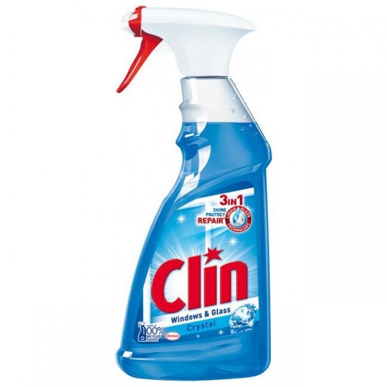 CLIN Rozprašovač na okná s sklo - Universal 500ml