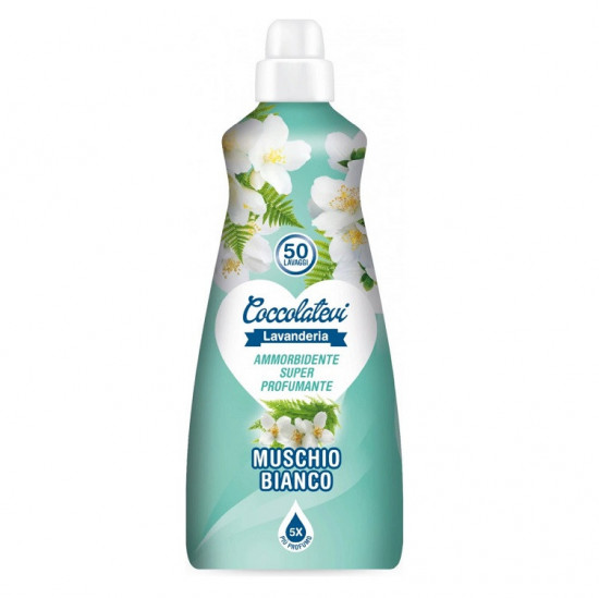Coccolatevi Aviváž Muschio Bianco 1250ml 50 PD