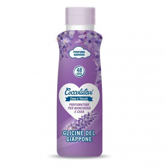Coccolatevi Koncentrovaný parfum na bielizeň Glicine del Giappone 300ml