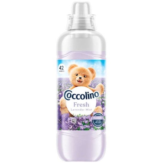 Coccolino Aviváž Fresh Lavender Mist 966ml 42 PD Coccolino Aviváž Fresh Lavender Mist 966ml 42 PD