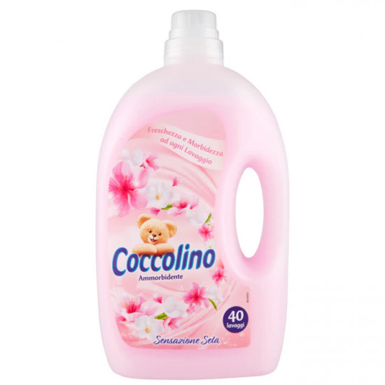 COCCOLINO Aviváž Senzazione Seta 3l COCCOLINO Aviváž Senzazione Seta 3l