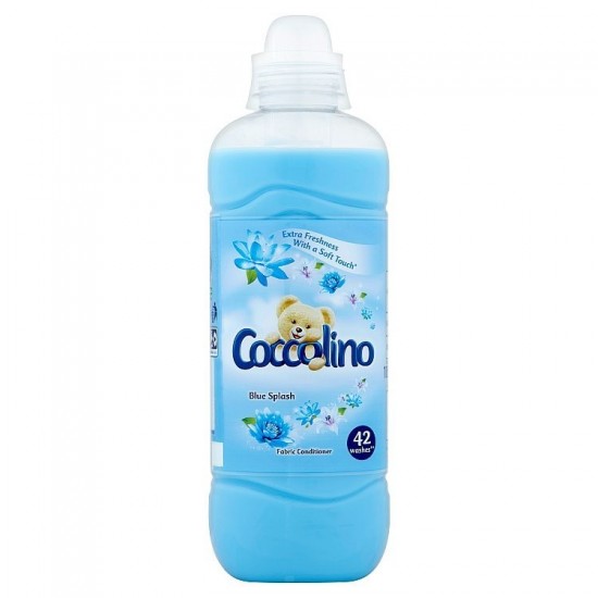COCCOLINO Aviváž - Blue Splash 1,05L, 42 praní